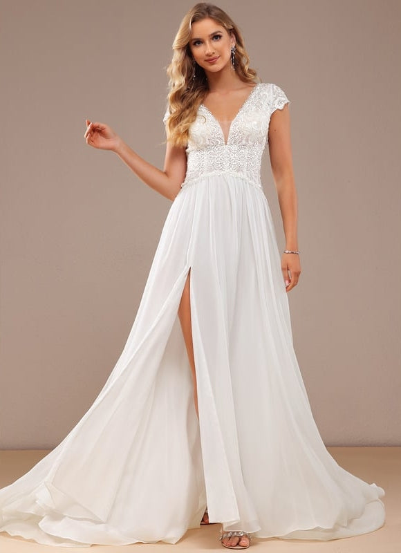 Robe de Soirée Épure Chic