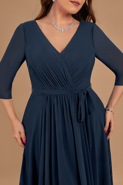 Robe de Soirée Chic Aérien - gallery 8
