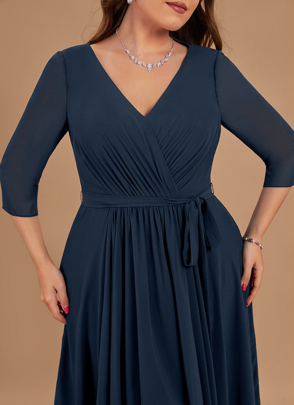 Robe de Soirée Chic Aérien - gallery 8