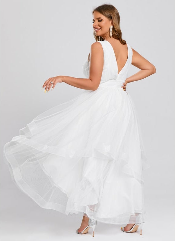 Robe de Soirée Éthérée - gallery 8
