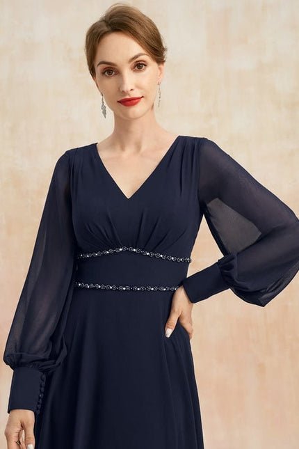 Robe de Soirée Valse Nocturne - gallery 2