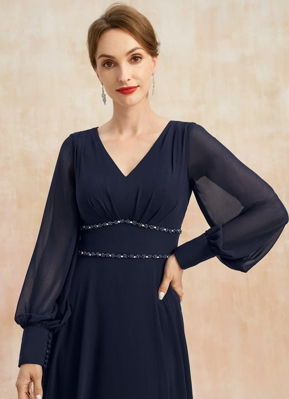 Robe de Soirée Valse Nocturne - gallery 2