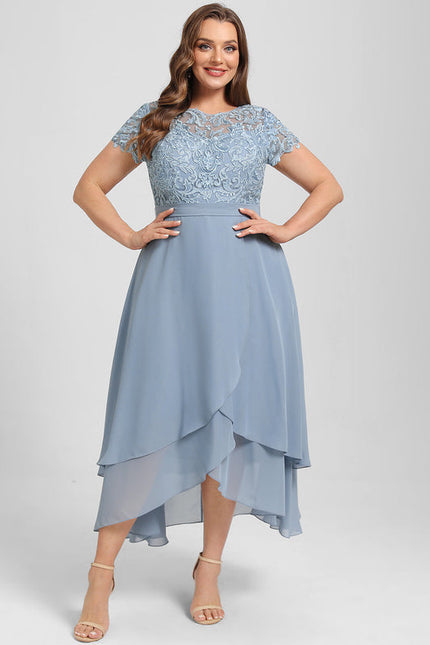 Robe de Soirée Céleste Cascade - gallery 9