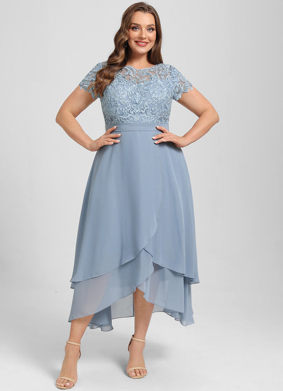 Robe de Soirée Céleste Cascade - gallery 9