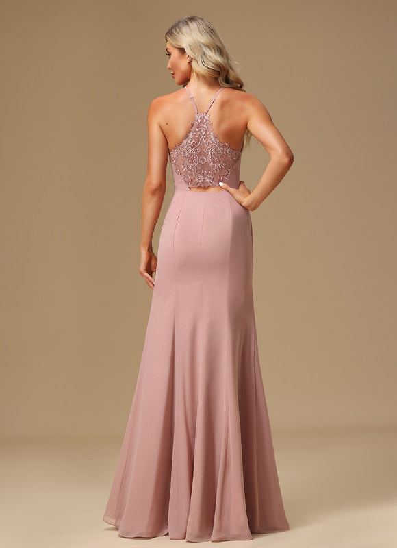 Robe de Soirée Élégance Douceur - gallery 2