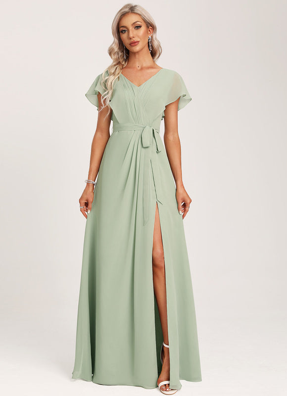 Robe de Soirée Danse De Soie - gallery 5