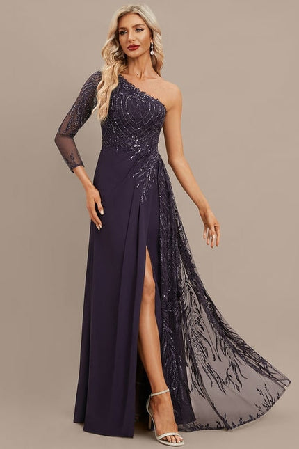 Robe de Soirée Nuit Mystique - gallery 2