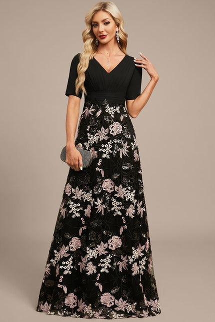 Robe de Soirée Éclatante - gallery 4