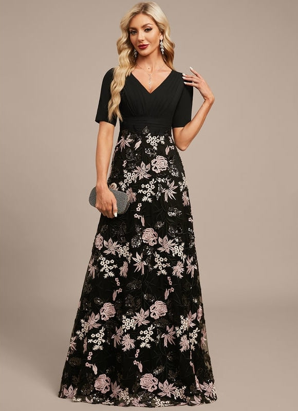 Robe de Soirée Éclatante - gallery 4
