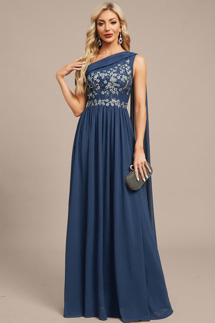 Robe de Soirée Sérénade Étoilée - gallery 4