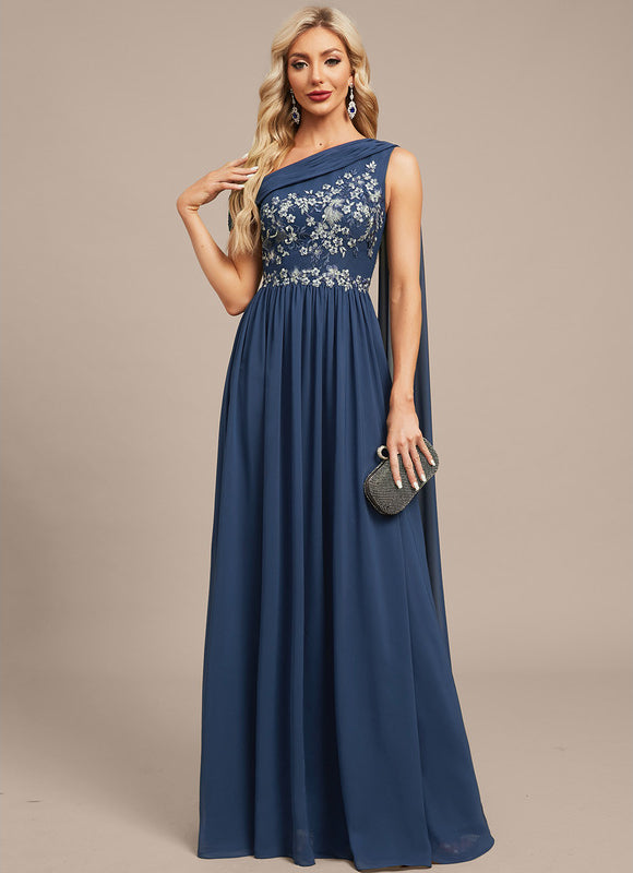 Robe de Soirée Sérénade Étoilée - gallery 4