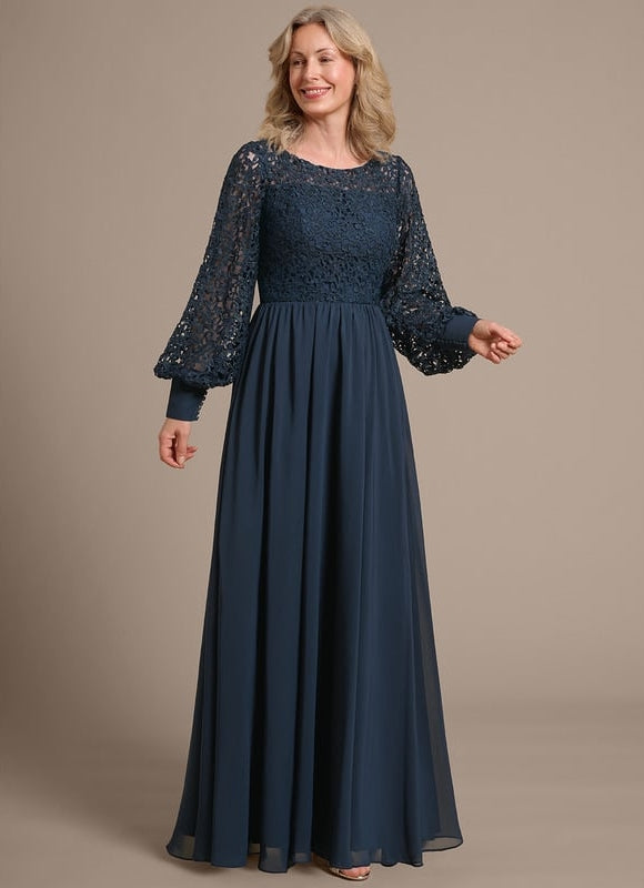 Robe de Soirée Élégance Florale - gallery 5