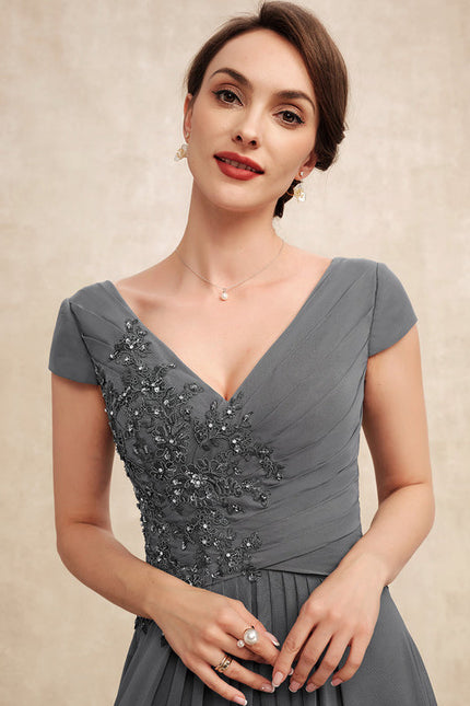 Robe de Soirée Élégance Gracieuse - gallery 2