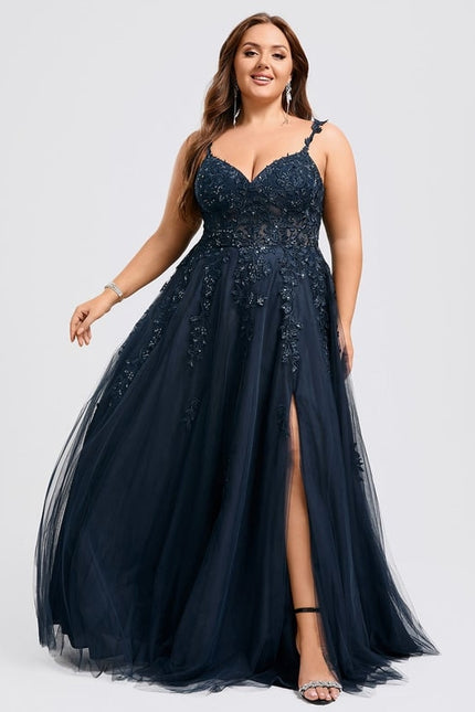 Robe de Soirée Étoile Céleste - gallery 5