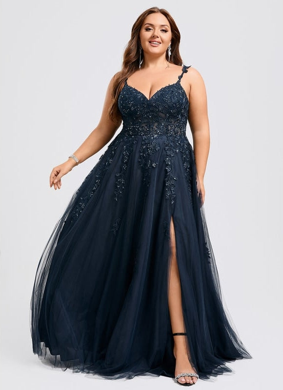 Robe de Soirée Étoile Céleste - gallery 5