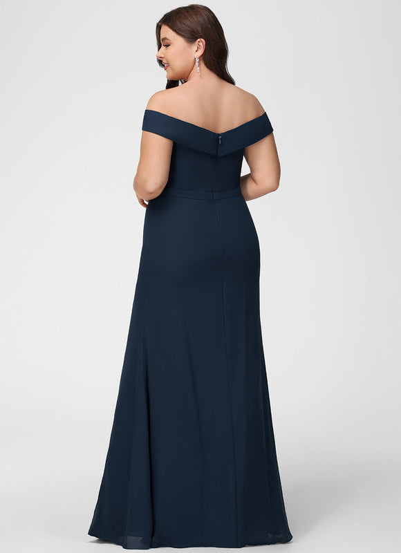 Robe de Soirée Rêve Pourpre - gallery 9
