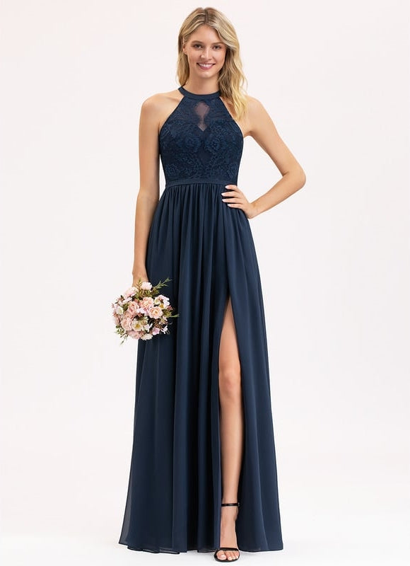 Robe de Soirée Élégante Azur - gallery 6