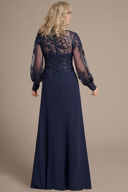 Robe de Soirée Étoilée Élégante - gallery 6