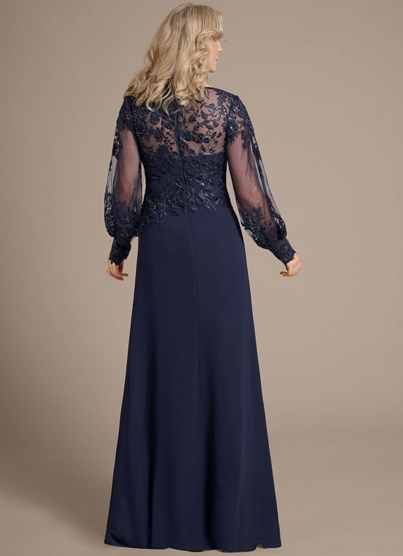Robe de Soirée Étoilée Élégante - gallery 6