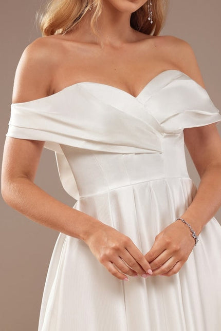 Robe de Soirée Nuage Éthéré - gallery 1