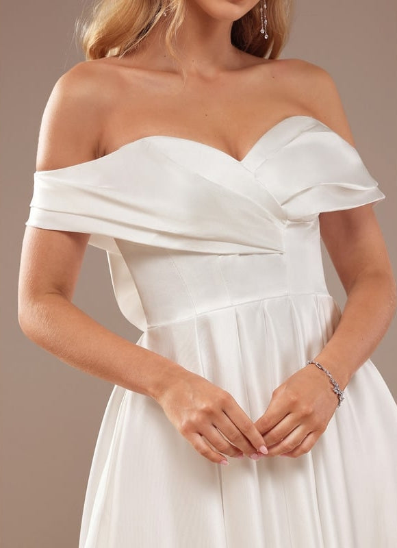 Robe de Soirée Nuage Éthéré - gallery 1