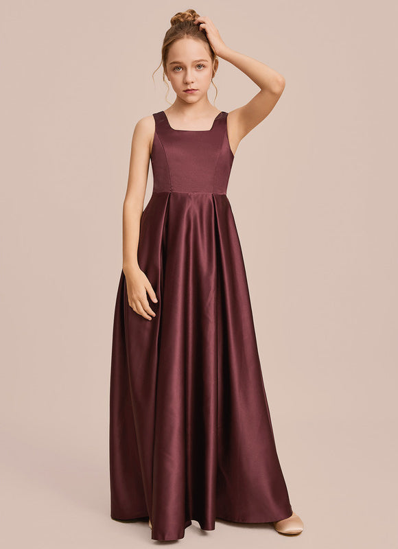 Robe de Soirée Éclat Bordeaux - gallery 3