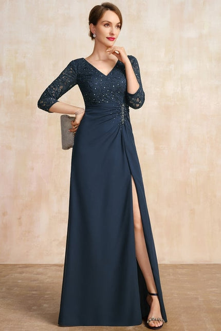 Robe de Soirée Éclat Sophistiqué - gallery 4