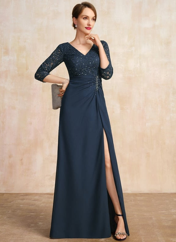 Robe de Soirée Éclat Sophistiqué - gallery 4
