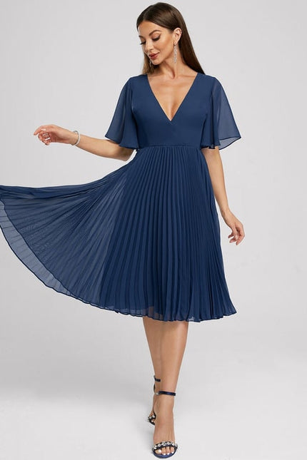Robe de Soirée Vague Élégante - gallery 4