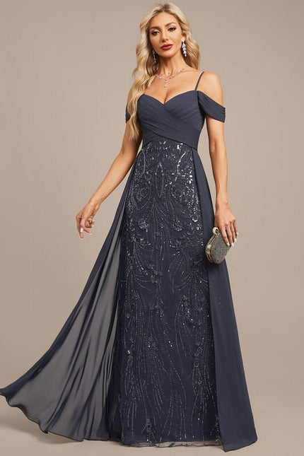 Robe Soirée Luxe - gallery 4