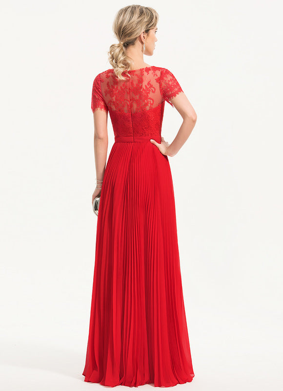 Robe de Soirée Illusion Chic - gallery 2
