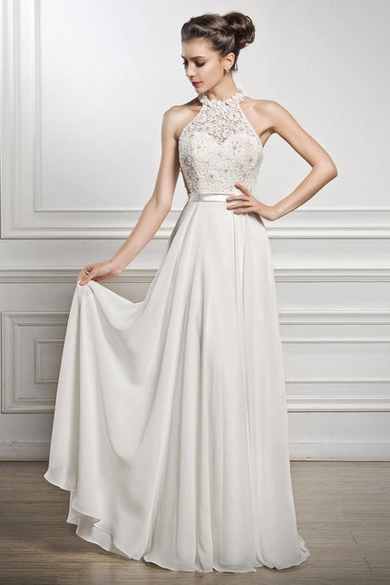 Robe de Soirée Lumière De Soie