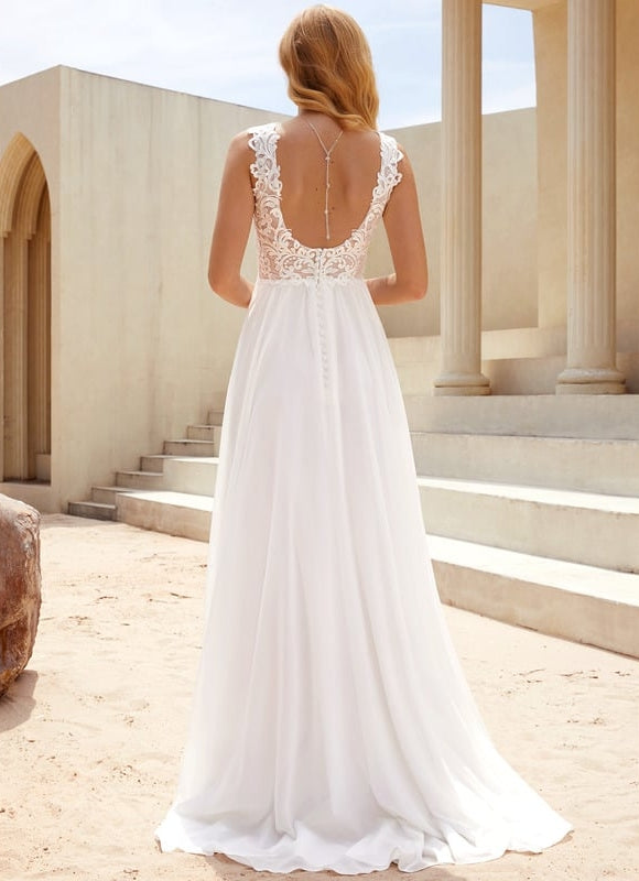 Robe de Soirée Épure Chic - gallery 6