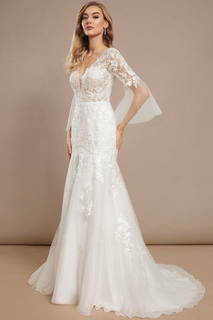 Robe de Soirée Éclat De Tulle - gallery 1