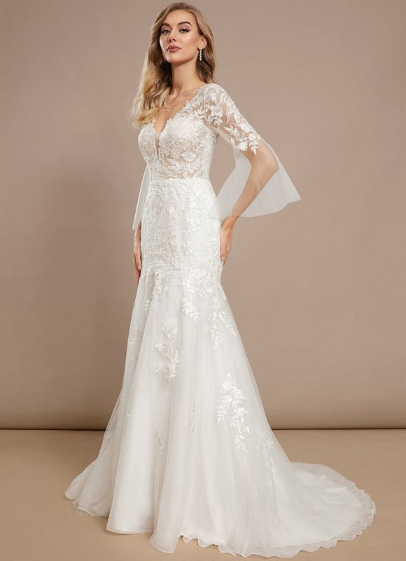 Robe de Soirée Éclat De Tulle - gallery 1