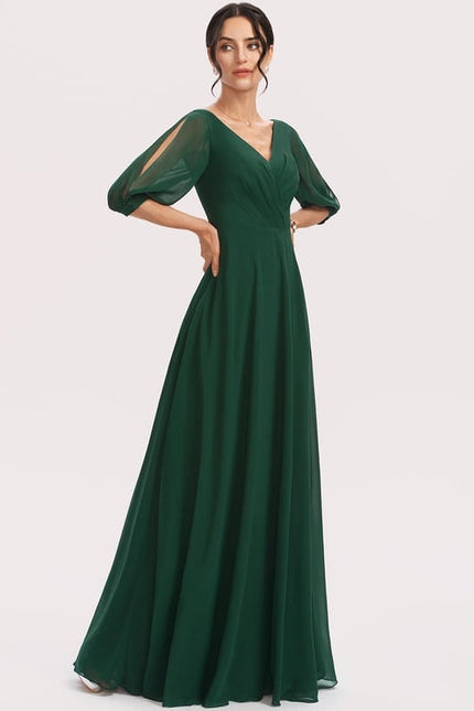 Robe de Soirée Danse De Soie - gallery 4