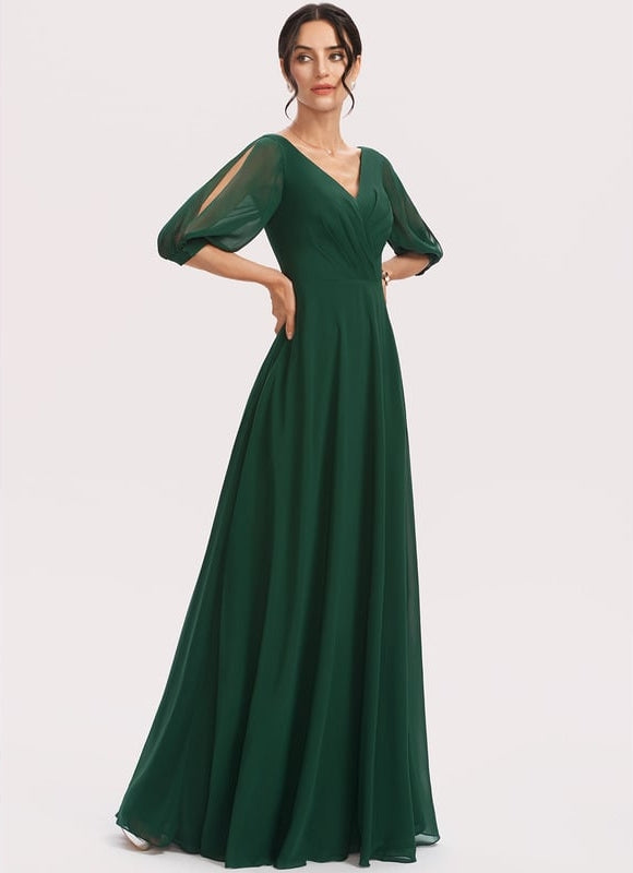 Robe de Soirée Danse De Soie - gallery 4