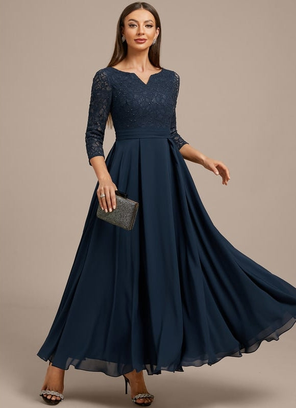 Robe De Soirée Longue Mariage - gallery 6
