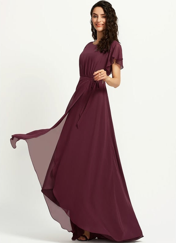 Robe de Soirée Baiser De Soie - gallery 1