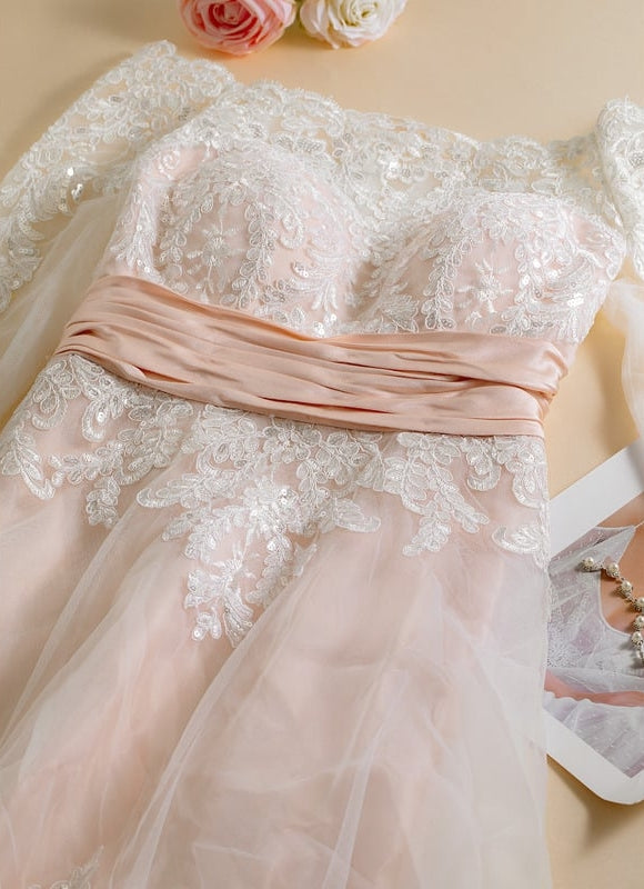 Robe de Soirée Éclat Daube - gallery 3