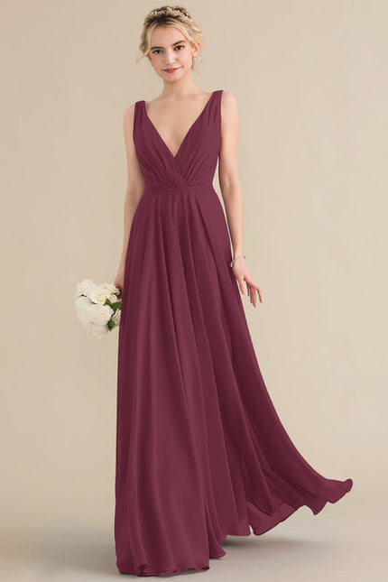 Robe de Soirée Rouge Velours