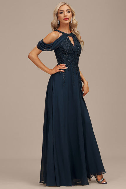 Robe de Soirée Sérénade Céleste - gallery 2