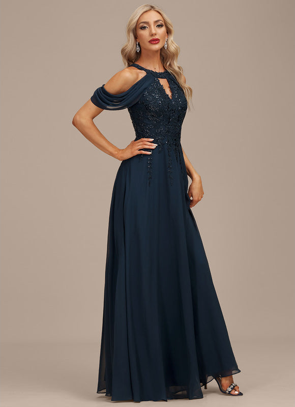 Robe de Soirée Sérénade Céleste - gallery 2