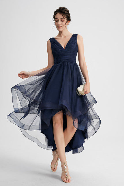 Robe de Soirée Étoile Sombre - gallery 2