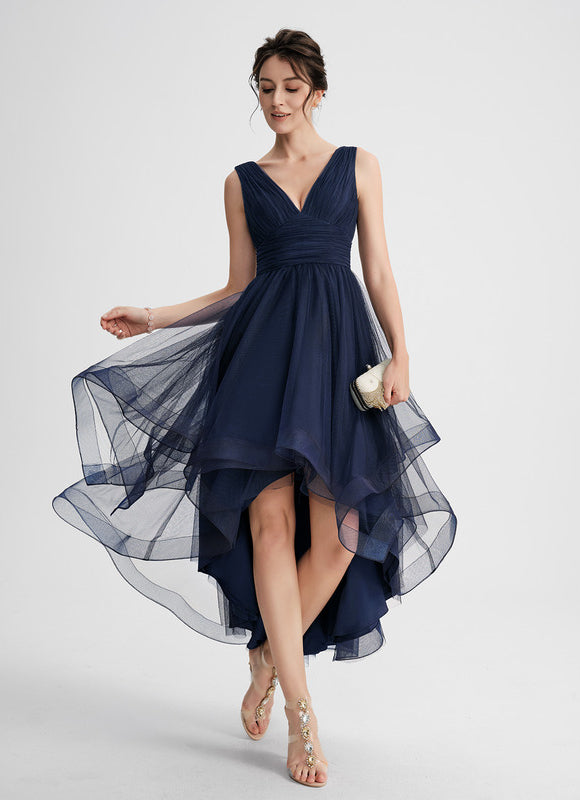 Robe de Soirée Étoile Sombre - gallery 2