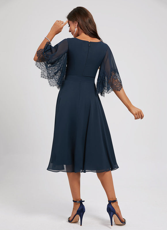 Robe de Soirée Nuit Élyséenne - gallery 4