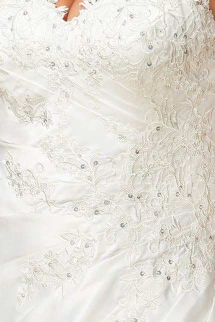 Robe de Soirée Élégance Satinée Pure - gallery 4