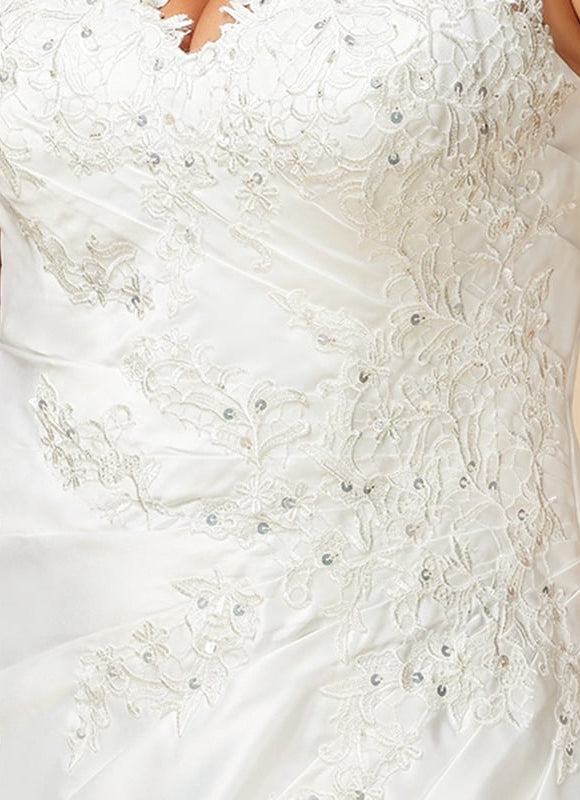 Robe de Soirée Élégance Satinée Pure - gallery 4