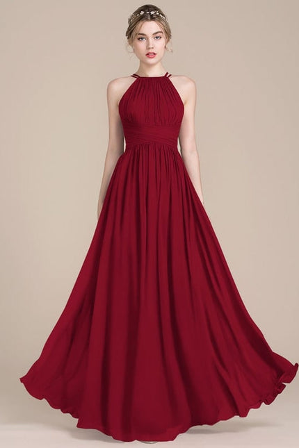 Robe de Soirée Vert Émeraude Chic - gallery 2