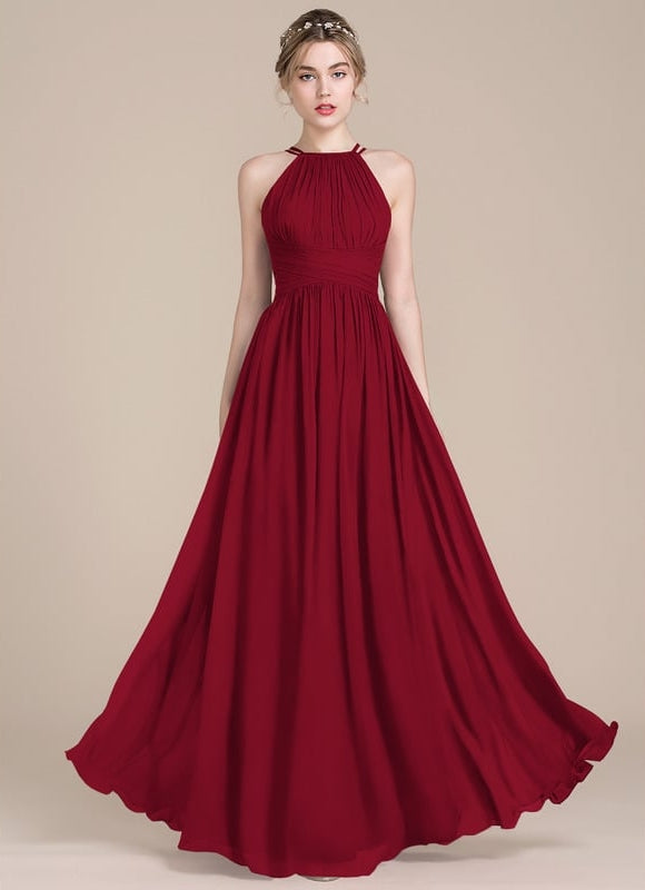 Robe de Soirée Vert Émeraude Chic - gallery 2